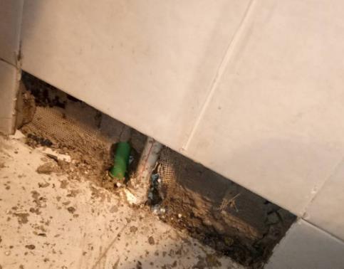 荆州市卫生间漏水维修公司浅析消防管道泄漏检测的两种方法