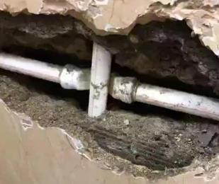 荆州市卫生间漏水维修公司分享下检测家用水管漏水点需要多长时间