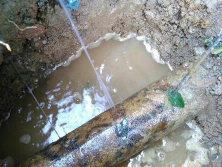 荆州市楼顶漏水维修公司分享下漏水检测的原理