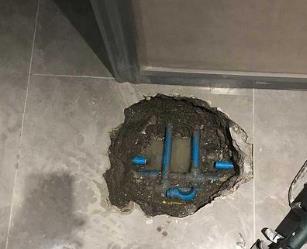 荆州市阳台漏水维修公司分享下暖气管道漏水的原因有哪些